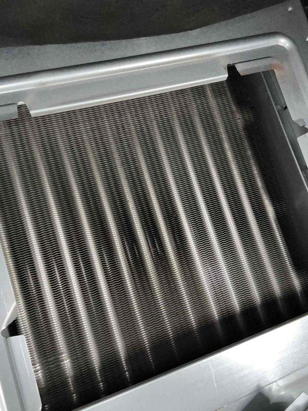 Performed annual maintenance service on customer's furnace under CCC Quality Plan, which included installing a new 20x25x4 filter and inspecting the heat exchanger and system components. Discussed potential zoning options with homeowner who is interested in converting from single zone to dual zone system. Left equipment in proper working condition.