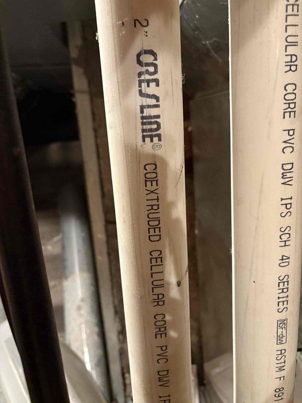 Responded to no heat call for aging back furnace system that was blowing air but not producing heat. Upon inspection in the utility area, observed the furnace and associated ductwork in an unfinished basement setting. Identified issue with PVC exhaust components and restored system to proper heating operation.
