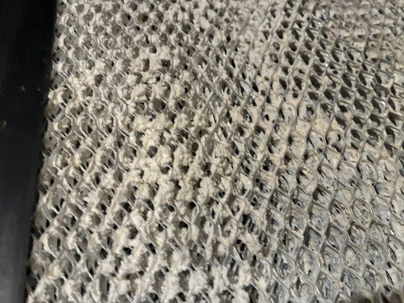 Completed scheduled maintenance on two furnaces under CCC Quality Plan. Inspected and replaced air filters, which showed significant dust accumulation on the mesh elements. All systems were secured upon departure using garage code access.