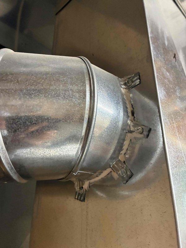 Responded to intermittent heat complaint where homeowner had previously replaced pressure switch. Diagnosed system in mechanical room with aging furnace showing open access panel. Inspected PVC exhaust venting and ductwork connections. Verified proper operation after homeowner's repair, confirmed system functioning correctly with no additional issues requiring immediate attention.