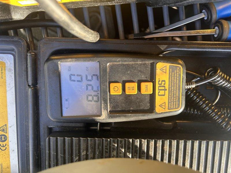 Successfully completed full system installation including ML196E 70K Furnace, ML13KC1 2-Ton AC unit, and 24B-71 Cased Coil. Replaced 3" PVC exhaust/intake piping with 2" solid core to meet Lennox specifications, installed media filter cabinet, replaced old brass gas valve, and added a 10x6 register to the plenum. Electrical components were identified for follow-up service, including oversized 20-amp furnace circuit and unmarked AC circuit in Cutler Hammer panel.