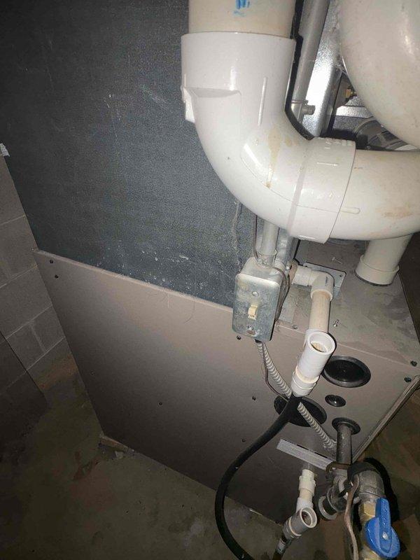 Responded to after-hours no heat call for Coleman furnace less than 10 years old. Diagnosed electrical issues and failing inducer motor as the source of heating failure. Coordinated with electricians for necessary electrical repairs and prepared furnace replacement quote for customer consideration.