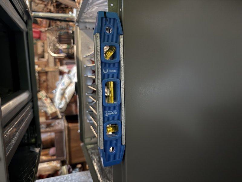 Completed installation of Lennox EL297V 90K BTU furnace with 2" solid core PVC venting (16 ft). Reused existing C cabinet, return drop, media cabinet with customer's recently replaced filter, and humidifier on return duct. Verified proper leveling of unit and inspected control board connections to ensure all wiring terminations were secure and properly configured.