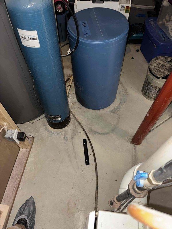 Responded to no heat service call. Upon inspection, determined furnace ignition failure was due to a faulty flame sensor. Cleaned sensor contacts and tested system operation through multiple heating cycles. Verified proper airflow through ductwork and confirmed system is now operating within normal parameters. All safety controls functioning correctly.