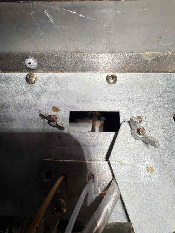 Responded to no heat call for unit with pilot light issue. Upon inspection of the furnace in basement, found pilot light was extinguished. Accessed internal components through lower access panel, cleaned pilot assembly, and relit pilot light. Verified proper gas flow and flame sensor operation. System now functioning normally with consistent heat output.