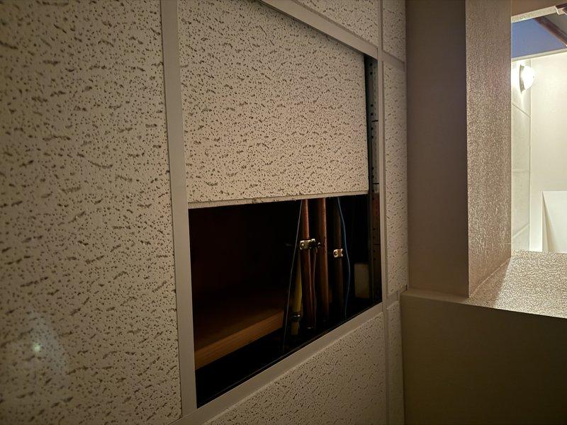 Successfully installed an AprilAire 700 whole-house humidifier system on the existing HVAC ductwork. Mounted the unit securely to the metal ductwork in the attic space, connected all required copper water lines, and ensured proper electrical connections. System was tested and is functioning as designed to improve indoor air quality.