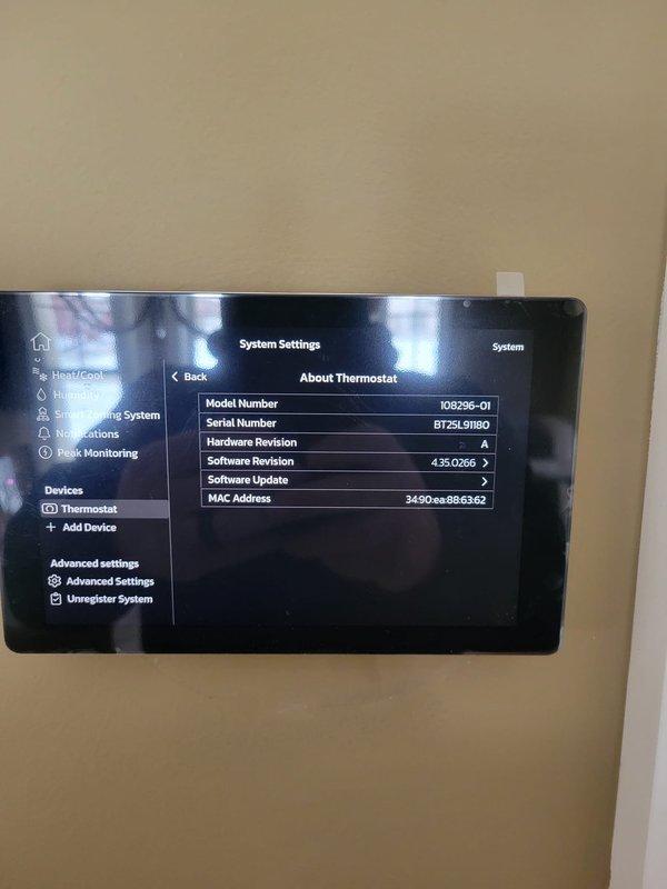 Successfully installed two complete HVAC systems: a 70K BTU SLP99 furnace with 3-ton EL18KC1 AC and 36B cased coil for the bonus room area, plus a 90K BTU SLP99 furnace with 4-ton EL18KC1 AC and 48C cased coil for the first floor. Completed comprehensive zone system upgrades including replacement of zone dampers and control boards, installed new PureAir cabinets for both systems, and configured S40 thermostat for optimal system performance.