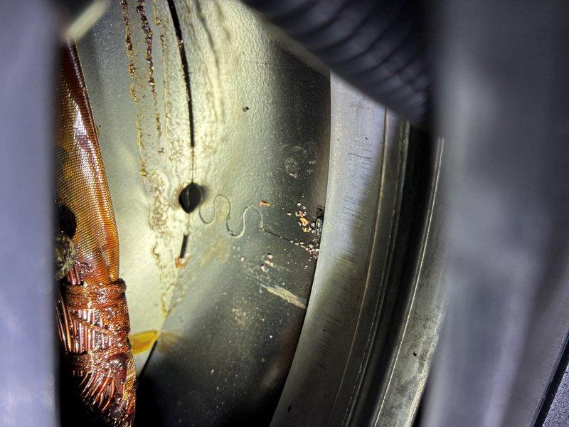 Responded to service call for generator exhibiting low voltage condition between L1-L2. Diagnostic testing confirmed alternator failure. Completed warranty repair by replacing defective alternator, restoring proper generator output voltage.