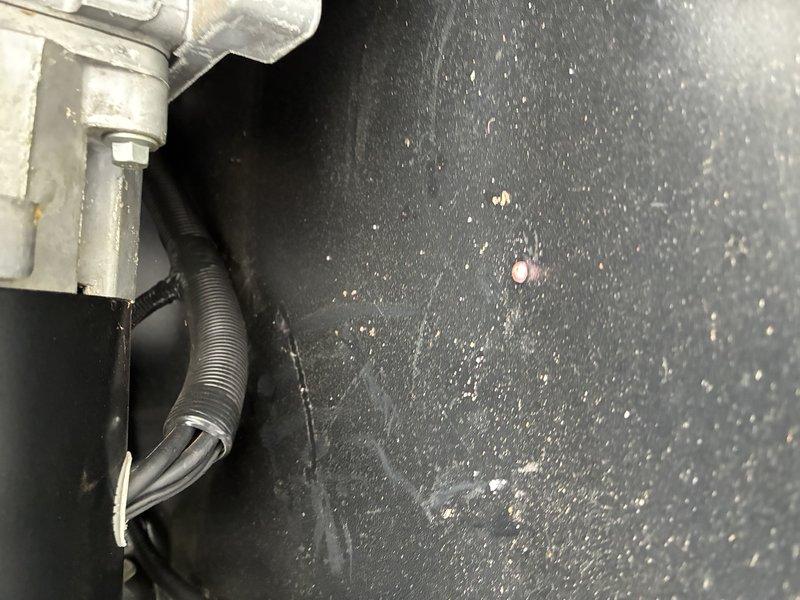 Responded to service call for generator exhibiting low voltage condition between L1-L2. Diagnostic testing confirmed alternator failure. Completed warranty repair by replacing defective alternator, restoring proper generator output voltage.