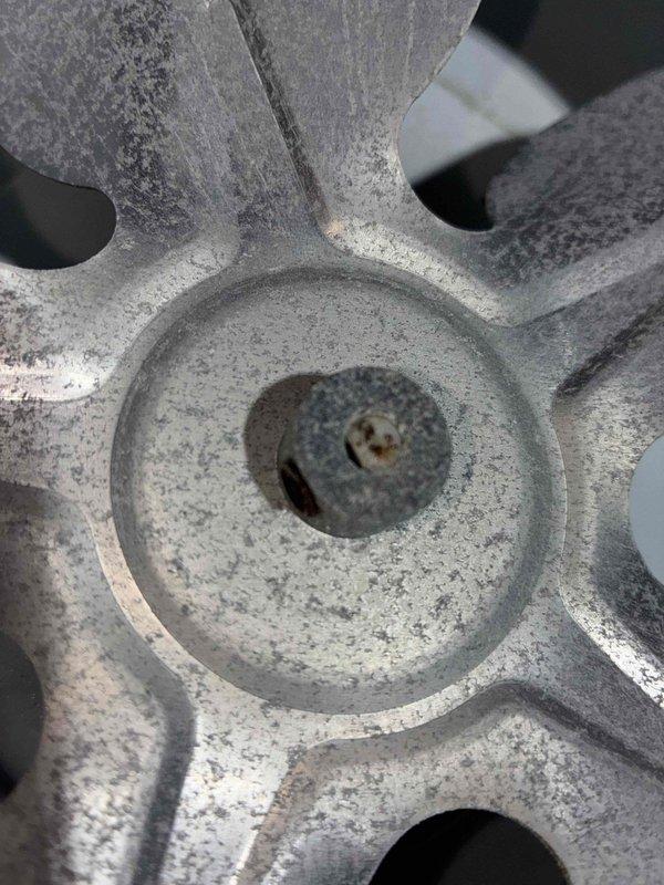 Performed annual furnace renewal service under CCC Quality Plan. Inspected and documented blower wheel condition showing signs of wear and discoloration. Examined control board with all wire connections and relays for proper operation. Replaced 16x25x1 filter (#35) as part of regular maintenance agreement.