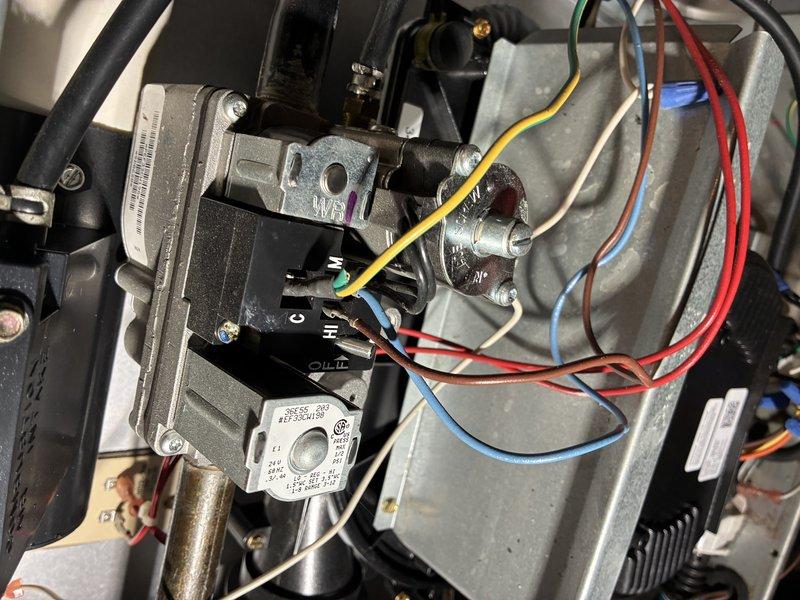 Responded to a no-heat call which was resolved prior to arrival. Performed scheduled annual maintenance on 20-year-old furnace. System was operational with no fault codes present during inspection. Completed standard tune-up procedures and documented aging equipment condition. Recommended furnace replacement due to system age and provided information about available maintenance agreement benefits including filter discounts.