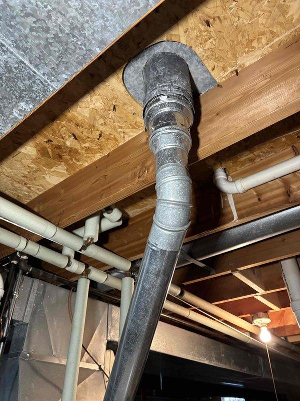 Responded to no hot water complaint on previously installed water heater (2014 installation). Diagnosed issue as extinguished pilot light. Successfully re-lit pilot, restoring hot water functionality, and provided customer with replacement unit quotation as system is approaching end of service life.