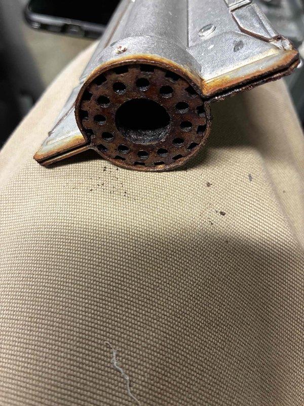 Performed diagnostic assessment on Daikin VRV heat pump system to address excessive gas consumption concerns. Identified restricted airflow due to improper filter configuration (two air filters installed in series). Corrected the issue by removing the redundant smaller filter and completed a comprehensive tune-up service on one furnace unit.