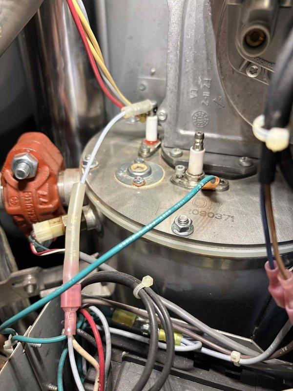Performed annual boiler maintenance service under CCC Quality Plan. Identified and cleaned dirty probes during the tune-up process, with recommendation for a comprehensive deep cleaning to restore optimal system performance.