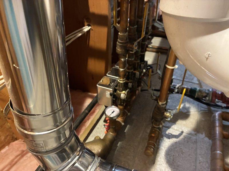 Conducted diagnostic assessment on aging boiler system to evaluate operational status and remaining service life. Gathered specifications and measurements of existing unit and mechanical room configuration for replacement options. Prepared information for upcoming quote on both cast-iron and high-efficiency replacement boiler systems as customer is seeking to extend current system usage by approximately 2 years before replacement.