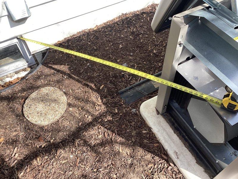 Installed a Kohler emergency stop button on the exterior of a Kohler standby generator. The E-stop button was successfully mounted and wired to provide immediate shutdown capability in emergency situations, ensuring compliance with safety requirements for backup power systems.