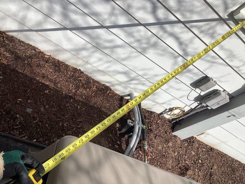 Installed a Kohler emergency stop button on the exterior of a Kohler standby generator. The E-stop button was successfully mounted and wired to provide immediate shutdown capability in emergency situations, ensuring compliance with safety requirements for backup power systems.