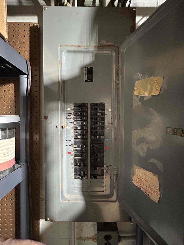 Completed installation of 20KW Kohler standby generator with 200-amp automatic transfer switch at residential property. Work included setting concrete pad, installing generator and ATS, running electrical conduit and connections to existing main panel, completing all final terminations, and providing customer education on system operation. Permits obtained and utility application submitted for final approval and inspection.