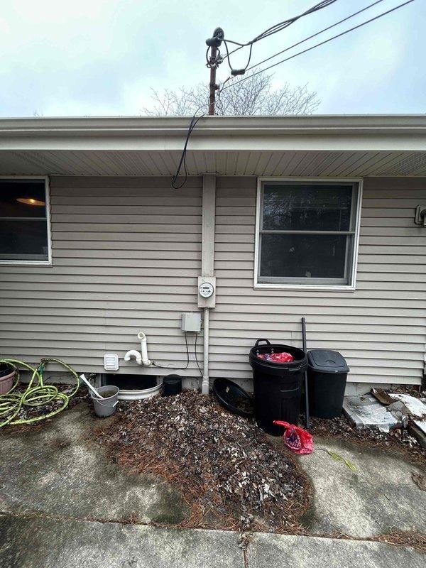 Completed installation of 20KW Kohler standby generator with 200-amp automatic transfer switch at residential property. Work included setting concrete pad, installing generator and ATS, running electrical conduit and connections to existing main panel, completing all final terminations, and providing customer education on system operation. Permits obtained and utility application submitted for final approval and inspection.