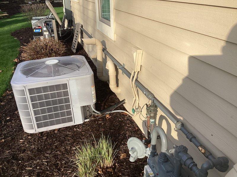 Responded to no-power emergency call for standby generator that failed to start during utility outage. Upon arrival, diagnosed unit in overcrank fault condition, preventing automatic transfer switch engagement. Successfully reset generator control system and restored unit to operational status, verifying proper startup sequence and transfer switch functionality for customer.