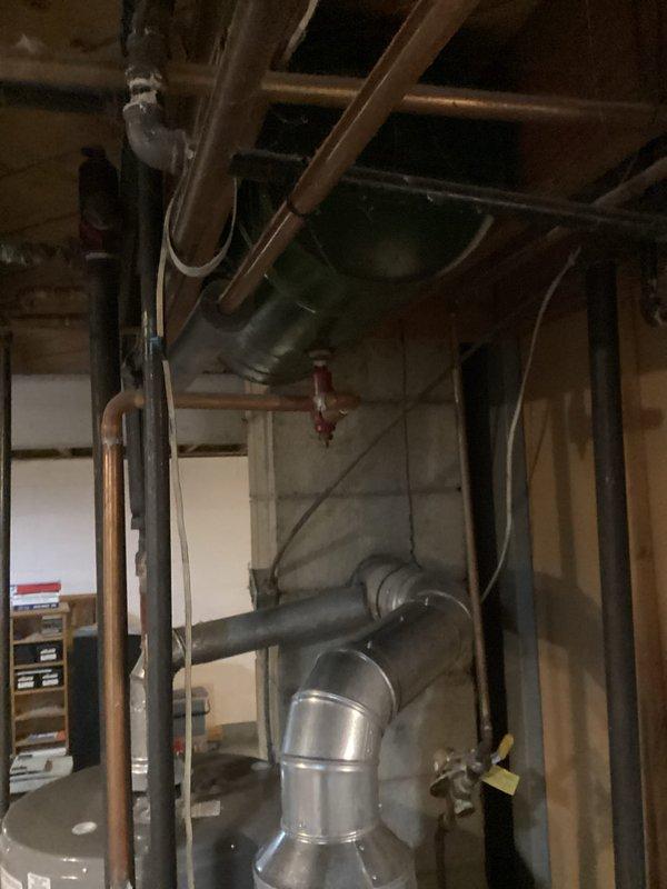 Completed comprehensive boiler tune-up and safety inspection on 50+ year-old heating system. All components tested and confirmed safe for operation, though the advanced age of the equipment warrants consideration for future replacement due to multiple wear indicators observed during service.