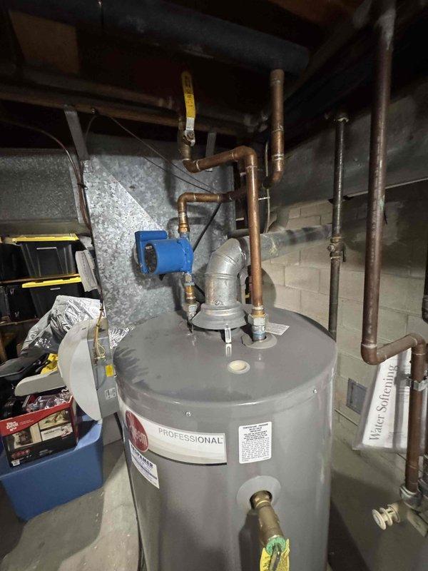 Completed annual AC tune-up on prepaid maintenance plan transferred from previous property. Upon arrival, found AC system not operational. Performed comprehensive diagnostic evaluation and determined unit requires replacement due to system failure. Documented equipment information and electrical panel configuration for service records.