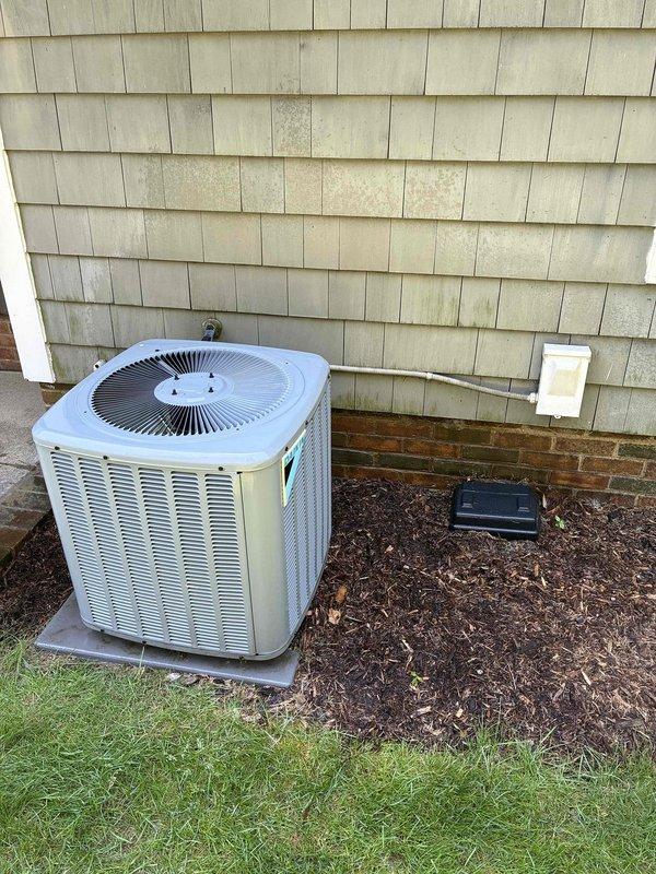 Completed annual preventive maintenance tune-ups on three residential air conditioning systems at a condominium property, including units #201 and two #35 units. Performed comprehensive system inspections, replaced air filters on all three units, and verified proper operation of all equipment. All systems are functioning within normal parameters with no issues identified.