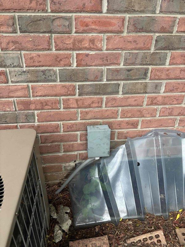 Responded to no cooling complaint on 20+ year old residential air conditioning system. Upon arrival, customer reported unit runs continuously for 3+ hours without reaching setpoint temperature, followed by abnormal vibration. Performed diagnostic evaluation and confirmed low refrigerant charge on R22 system. Explained phased-out refrigerant status and limited availability of R22. Documented system age and declining performance. Provided replacement options due to obsolete refrigerant type and age-related system degradation.