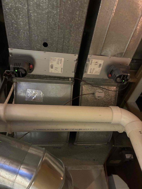 Completed annual AC maintenance and tuneup on residential split system. Renewed CCC Quality Plan providing 10% discount on parts and filters. Performed comprehensive inspection of outdoor condensing unit and indoor air handling equipment. Replaced air filter and verified all components operating within normal parameters. System performance confirmed satisfactory with no issues identified.
