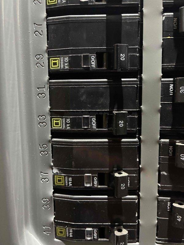 Responded to service call for water accumulation on top of furnace unit below evaporator coil. Upon inspection, identified active water leak condition requiring immediate system shutdown to prevent further damage to equipment and surrounding area. Advised customer to power down system and verified electrical disconnects at breaker panel. Documented existing HVAC installation including furnace/air handler unit, copper refrigerant lines, gas piping, PVC condensate drainage system, and ductwork configuration for follow-up repair assessment.