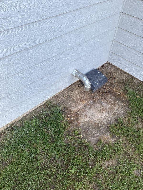 Completed annual prepaid maintenance tune-up on one boiler and one furnace. Both units inspected and tested with all components operating within normal parameters. Identified concern with exhaust vent pipe penetration through exterior siding where recent siding replacement has left the pipe off-center in the opening, creating potential weather intrusion risk. Recommend siding contractor enlarge opening to allow proper installation of protective sleeve or trim collar around vent pipe termination. Documented conditions with photographs of attic plumbing/venting components and exterior vent termination point.