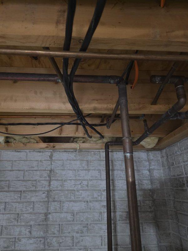 Installed dedicated electrical circuit for new hot tub installation in preparation for equipment delivery. Ran appropriate gauge wiring from main electrical panel through basement ceiling joists to exterior location, mounted disconnect box, and completed all connections per manufacturer specifications and local electrical code requirements.