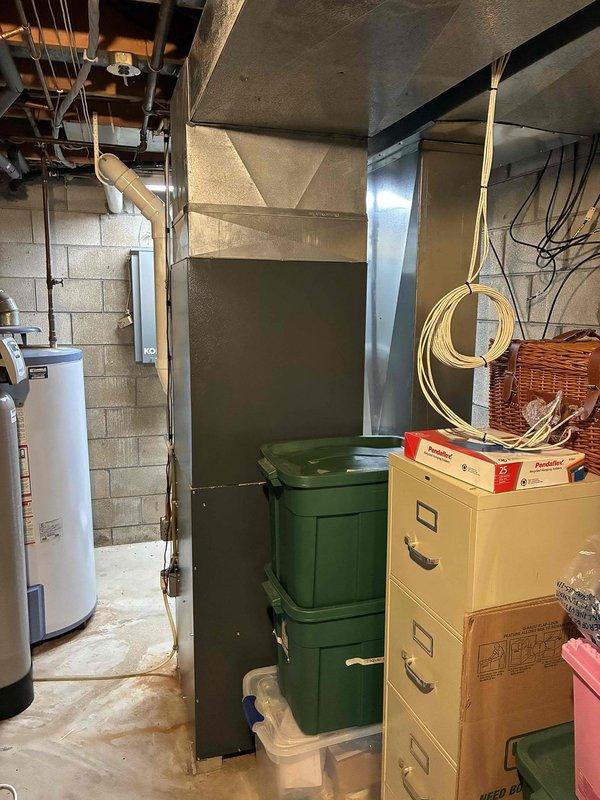 Responded to no heat call on Daikin furnace system. Successfully diagnosed and resolved heating issue, restoring system to full operational status. Completed comprehensive furnace tune-up including inspection of all components, burner assembly cleaning, filter replacement, safety controls verification, and system performance testing per prepaid maintenance agreement.