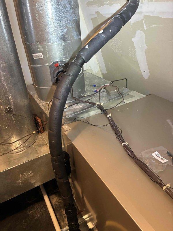 Replaced the zone damper on the supply ductwork, including the damper motor actuator, and verified proper operation. Inspected the master and bonus bedroom zone dampers where actuators were previously replaced, and evaluated whether the full damper assemblies require replacement, with documentation provided to support a warranty claim.