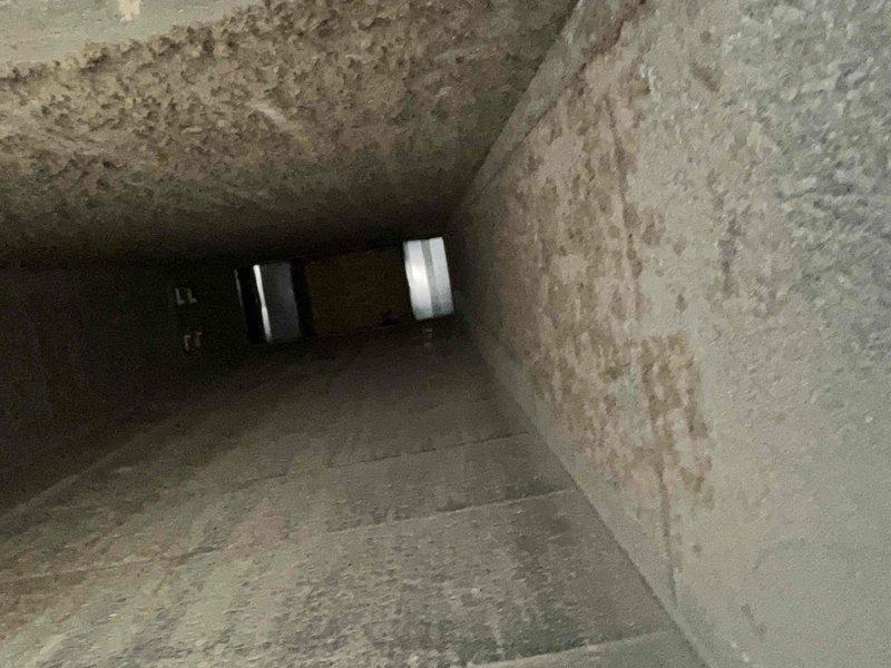 Completed blower wheel cleaning service on HVAC system. Removed accumulated debris and contaminants from the wheel assembly and surrounding ductwork. Service restored proper airflow and system efficiency.