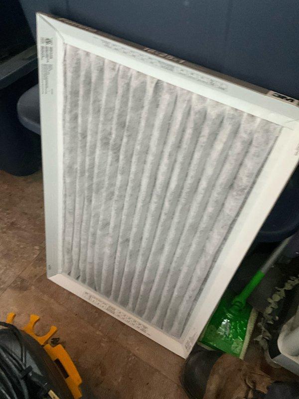 Performed standard BFMA tune-up on 13+ year old furnace system, including inspection of ductwork connections and ventilation components. Noted moderate dust accumulation on air filter requiring replacement, and completed comprehensive system evaluation to ensure proper functionality heading into the heating season.
