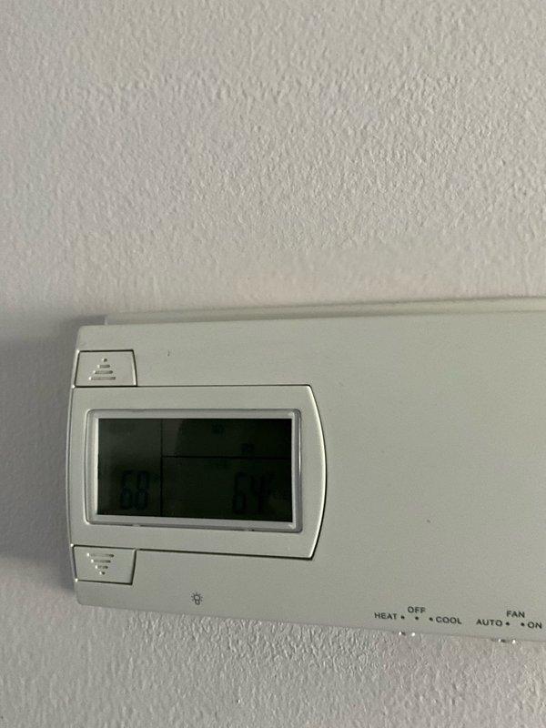 Responded to no heat call and performed diagnostic inspection of system. Examined thermostat settings and verified proper configuration. Inspected blower motor assembly and electrical components, finding loose wiring connections at the control board which were preventing proper heat cycle activation. Reconnected wires securely and tested system through complete heating cycle to confirm proper operation.