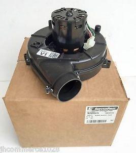 Successfully replaced defective induced draft motor assembly on Lennox furnace under manufacturer's warranty. Part was available on truck, allowing for immediate installation. System tested and operating correctly with proper venting through exterior PVC exhaust.