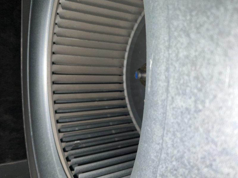 Performed bi-annual BFMA tune-up service on dual HVAC system (2 furnaces with integrated humidifiers). Inspected blower wheel assembly on first floor unit which customer reported wasn't heating efficiently, cleaned accumulated debris from fan blades to restore proper airflow. Verified operation of both water heaters in mechanical room, confirming proper venting and connection integrity.