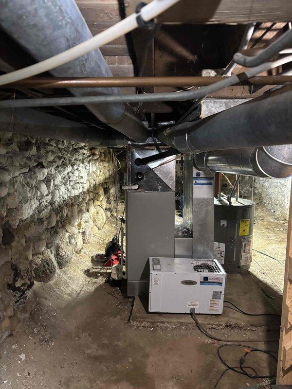 Responded to no-heat call where furnace failed to engage despite thermostat adjustments. Inspection revealed heavily corroded electrical components including a damaged Fusetron switch assembly. Replaced faulty switch assembly and verified proper system operation through multiple heating cycles, restoring normal function to the furnace.