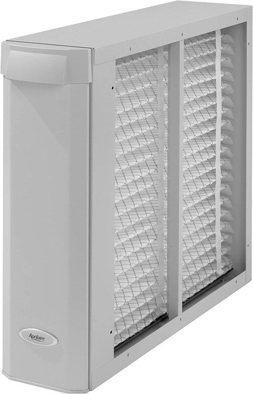 Successfully installed and verified operation of 3.5 Ton EL15 single stage AC system for basement/1st floor. Installed Aprilaire filtration unit and completed electrical connections according to specifications. System start-up performed with 4 hours remaining on job schedule.