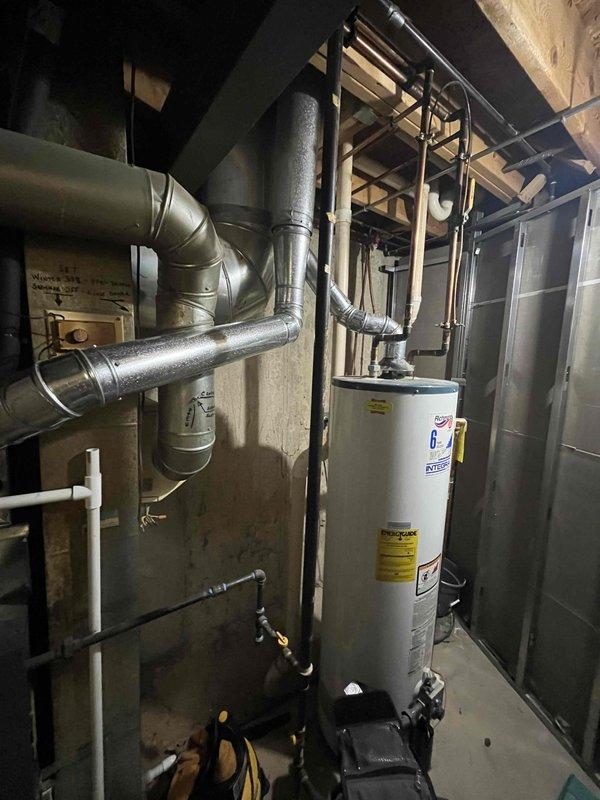 Responded to callback on recent boiler installation. Successfully replaced faulty control board and transformer as specified in service request. Verified proper operation of the boiler system and all connected components before completing the service call.