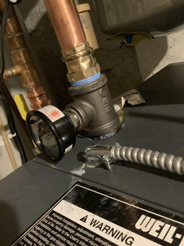 Responded to callback on recent boiler installation. Successfully replaced faulty control board and transformer as specified in service request. Verified proper operation of the boiler system and all connected components before completing the service call.