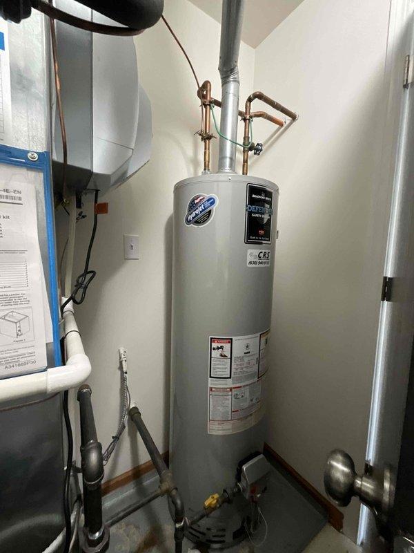 # Service Summary

Completed comprehensive furnace tune-up on 3-year-old unit per seasonal maintenance special. Customer reported unusual noise during operation requiring diagnostic evaluation.

# Work Performed

Conducted full system inspection and preventative maintenance service on residential forced-air furnace system. Performed visual examination of heat exchanger for cracks or deterioration. Inspected burner assembly, flame sensor, and ignition system for proper operation and wear. Cleaned burner ports and verified proper flame pattern and color during combustion cycle.

Evaluated blower motor assembly and checked for unusual vibrations or bearing noise that could correlate with customer's reported sound concern. Inspected blower wheel for debris accumulation and balance issues. Verified proper motor amperage draw and capacitor function. Examined air filter condition and confirmed adequate airflow through system.

Tested all safety controls including limit switches, pressure swit