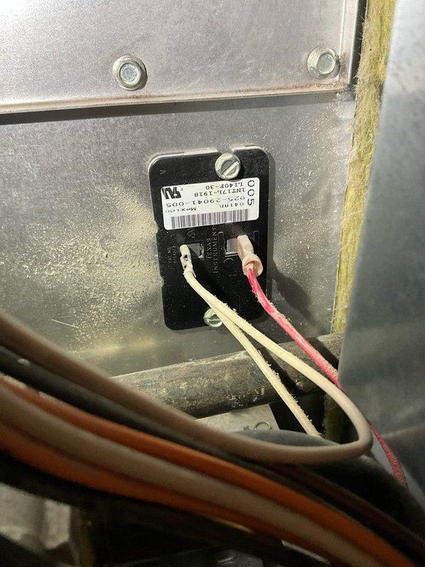 # Service Report: Residential No Heat Call

Responded to no heat call where homeowner returned from vacation to find furnace running but producing no heat, with blinking red fault indicator light. Upon arrival, confirmed thermostat set to 71°F while indoor temperature had dropped to 68°F. Performed diagnostic inspection of gas furnace system and identified failed relay component on control board as root cause of heating system malfunction. Replaced defective relay, restored power to system, and verified proper ignition sequence and burner operation. Cycled system through multiple heating cycles to confirm reliable operation and proper temperature rise across heat exchanger. Cleared fault codes and confirmed red indicator light no longer flashing. Left system operating normally with heat output restored to occupied space.