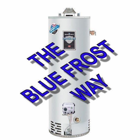 Installed a 50-gallon Guardian residential gas water heater, model BFRG250T6N, equipped with a powered anode rod for enhanced corrosion protection. Connected all necessary copper supply lines, gas piping, and venting components, ensuring proper clearances and code-compliant installation in the basement utility area. Verified all connections for leaks, tested unit operation, and confirmed proper temperature and pressure relief valve functionality.