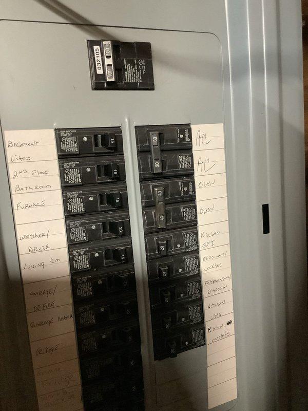 Responded to service call for intermittent blower motor noise and humidifier evaluation. Performed comprehensive system inspection including visual assessment of furnace components, electrical connections, and control systems. Inspected blower motor assembly for signs of bearing wear, mounting issues, or debris causing operational noise. Evaluated humidifier unit for proper function, water supply, and potential replacement requirements. Documented electrical panel configuration and furnace circuit connections. Reviewed system wiring and control box assembly for any loose connections or potential issues contributing to noise concerns. Provided homeowner with assessment findings and replacement options for humidifier system as requested.