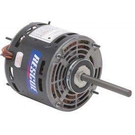 Replaced failed variable speed blower motor in Trane furnace with new Genteq ECM motor under manufacturer's warranty coverage. Motor was retrieved from distributor and installed with proper mounting and electrical connections verified for optimal system operation.