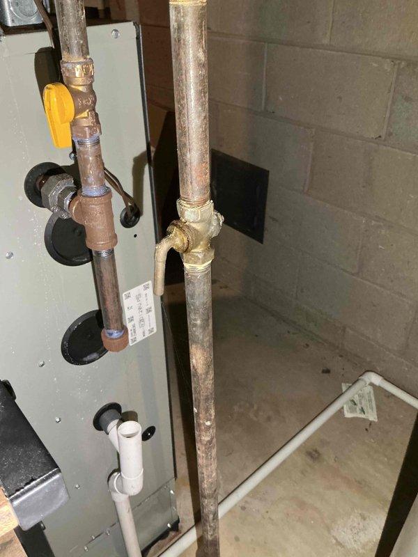 Completed comprehensive furnace tune-up on 3-year-old unit in basement mechanical room. Performed standard maintenance protocol including inspection of burner assembly, heat exchanger, blower motor, and control board with access panel opened for thorough examination. All components found operating within normal parameters, venting system inspected and confirmed proper operation, and unit returned to service with no issues identified.