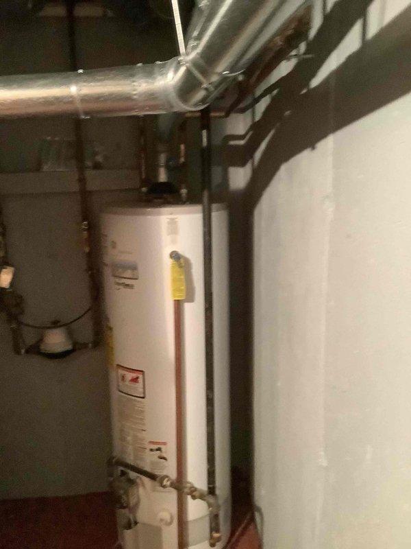 Completed comprehensive furnace tune-up on residential heating system over 2 years old. Performed full system inspection, cleaned and adjusted burner assembly, checked all safety controls and limit switches, tested ignition system operation, verified proper gas pressure and combustion efficiency, inspected heat exchanger for cracks or damage, lubricated blower motor bearings, and confirmed proper airflow throughout the system. Inspected and documented condition of air filter, which appeared clean with minimal debris accumulation. Evaluated overall HVAC system including ductwork connections and verified proper venting. All components tested within manufacturer specifications, system operating safely and efficiently with no immediate repairs required.